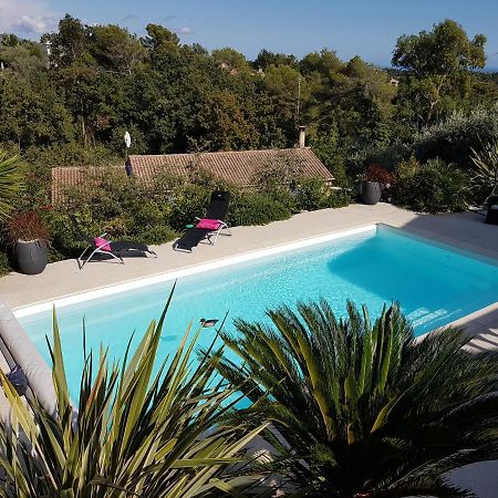 Apartmán Mikado La Gaude Exteriér fotografie