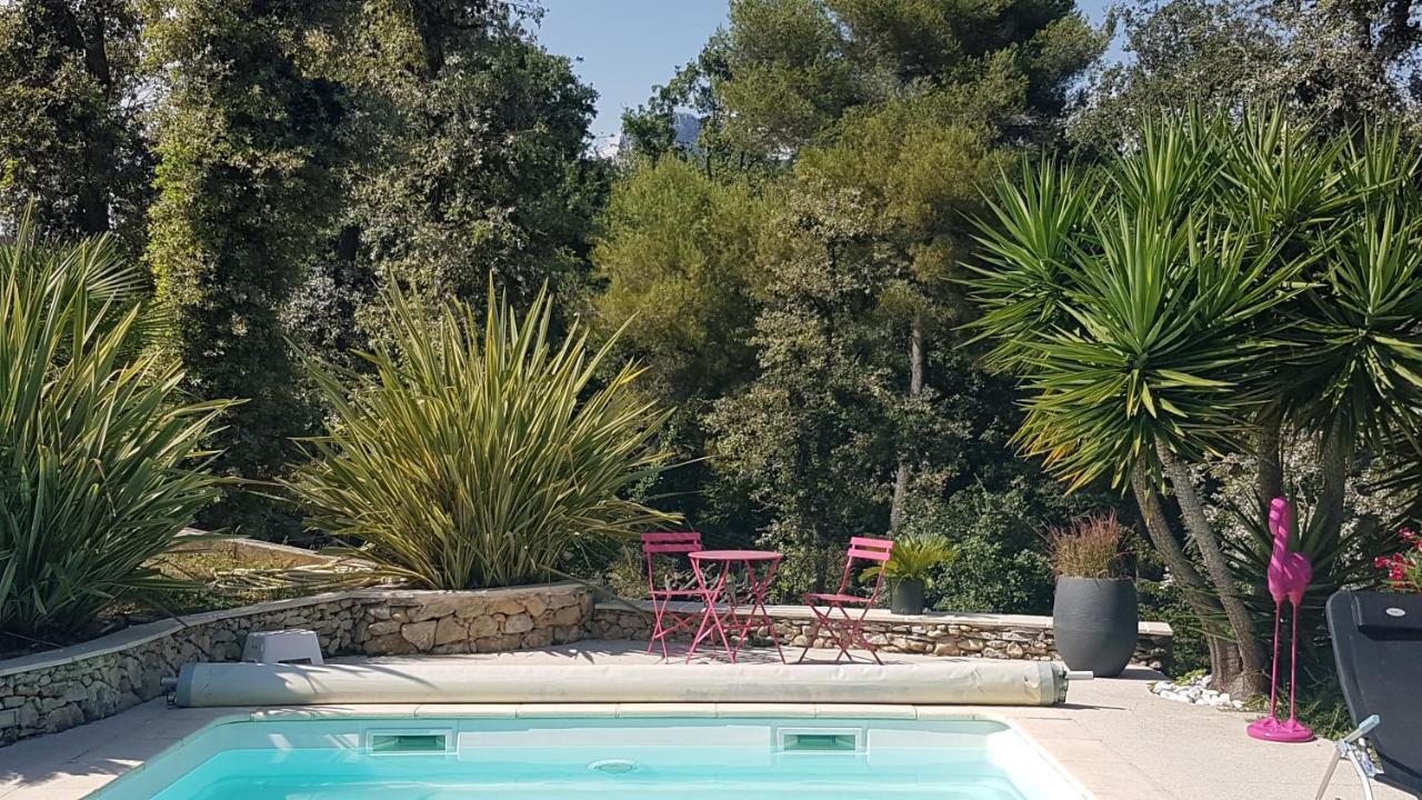 Apartmán Mikado La Gaude Exteriér fotografie