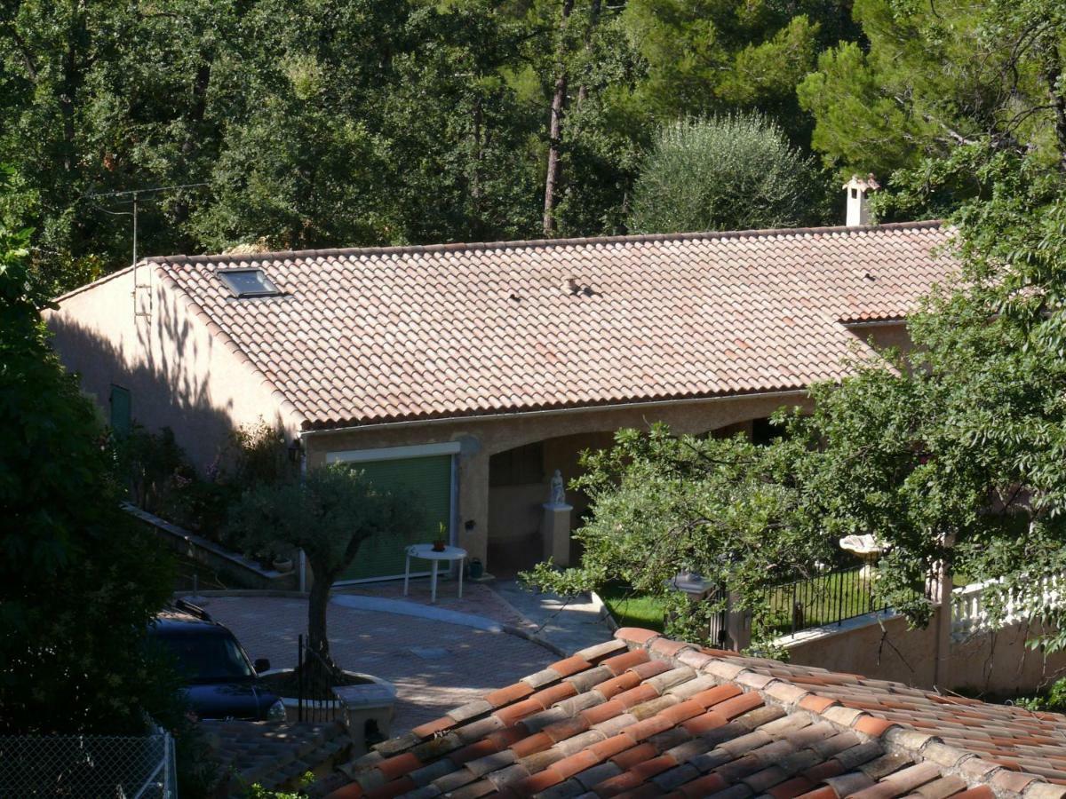Apartmán Mikado La Gaude Exteriér fotografie