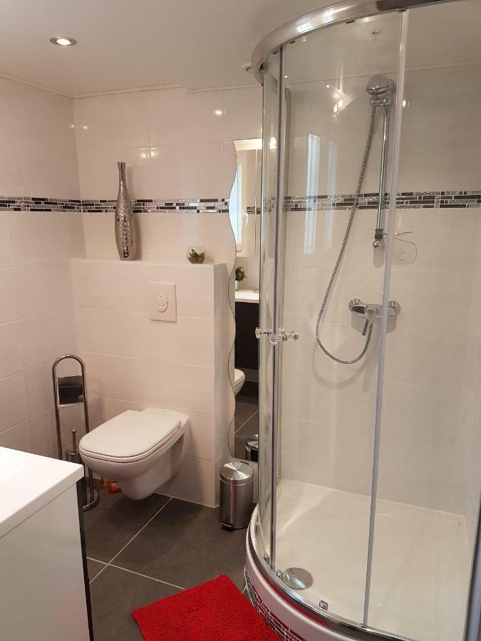 Apartmán Mikado La Gaude Exteriér fotografie