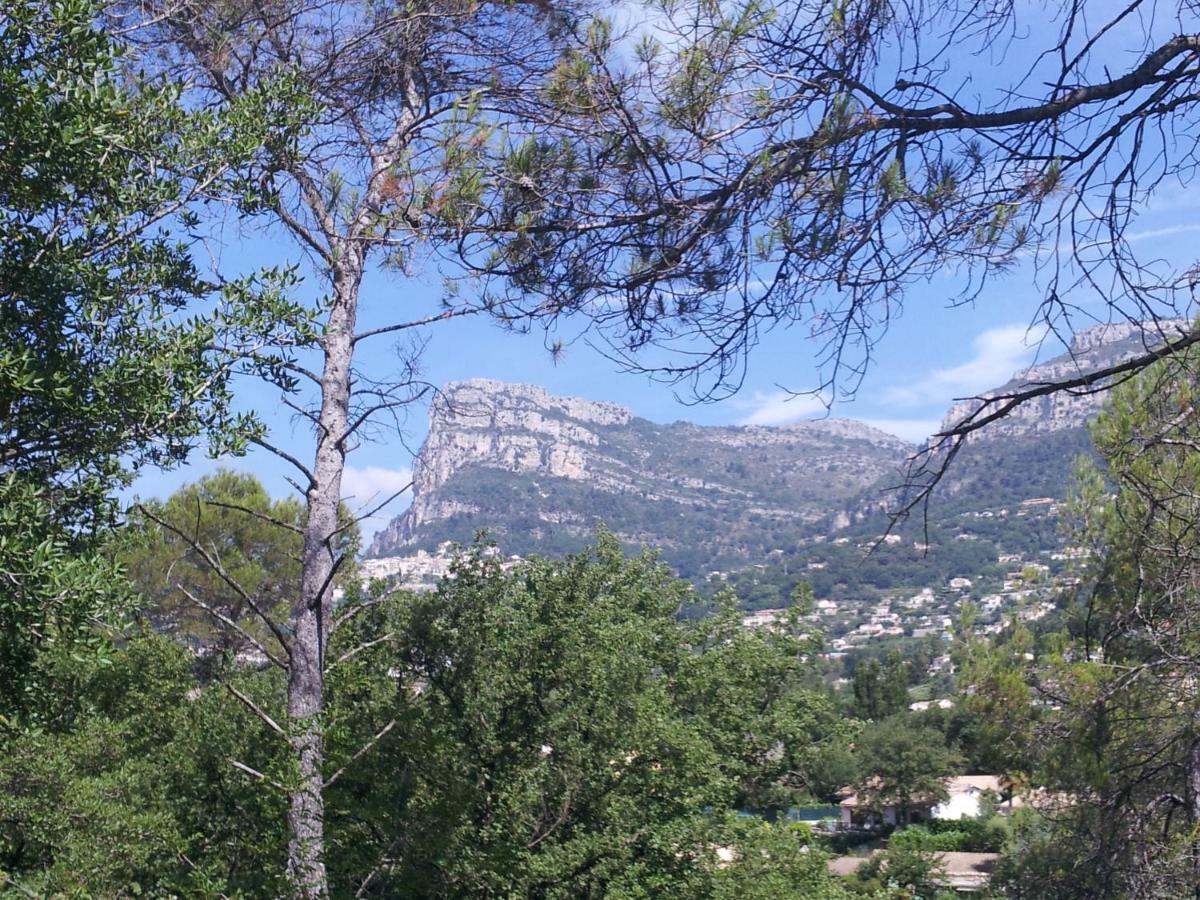 Apartmán Mikado La Gaude Exteriér fotografie
