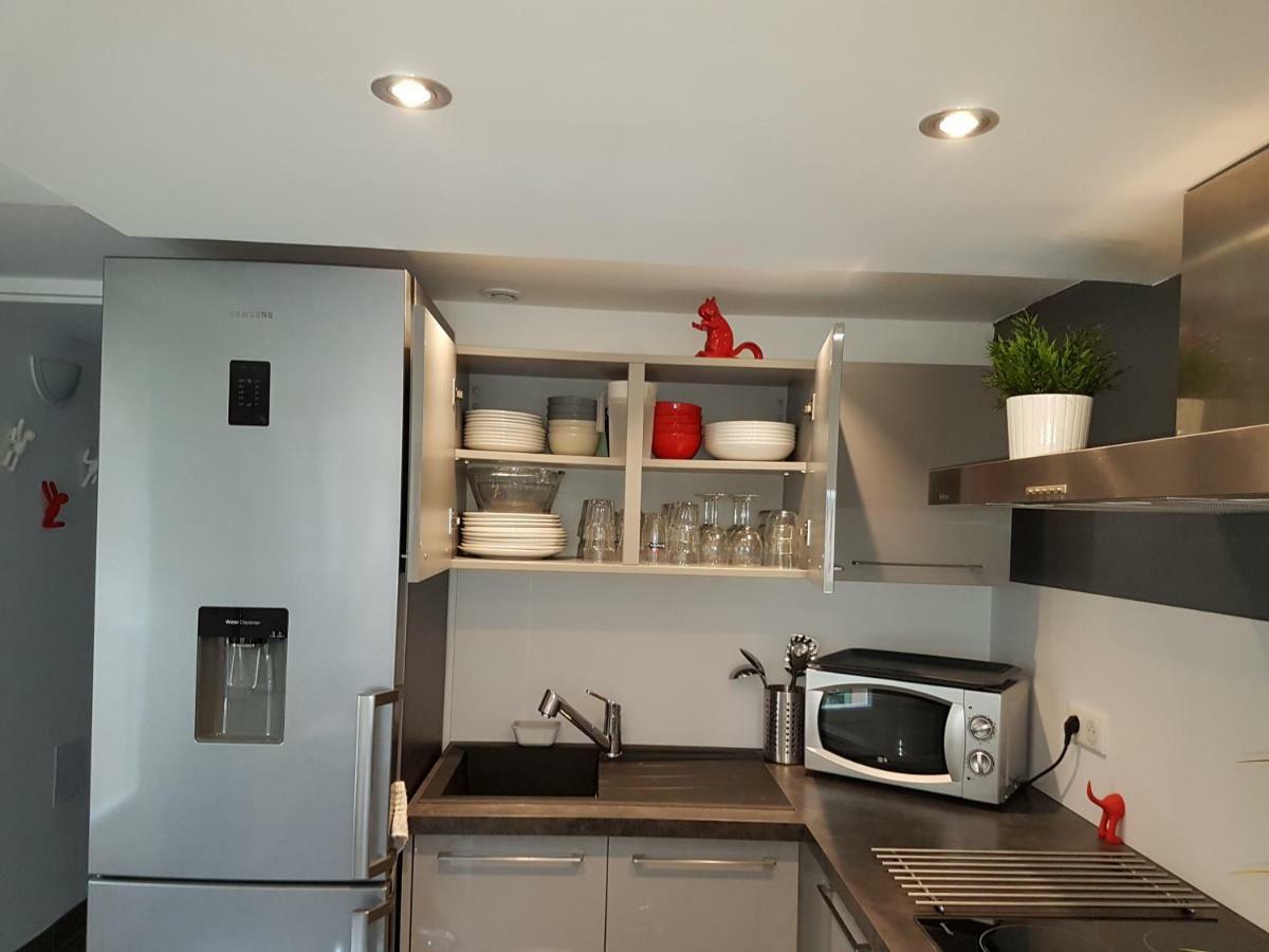 Apartmán Mikado La Gaude Exteriér fotografie