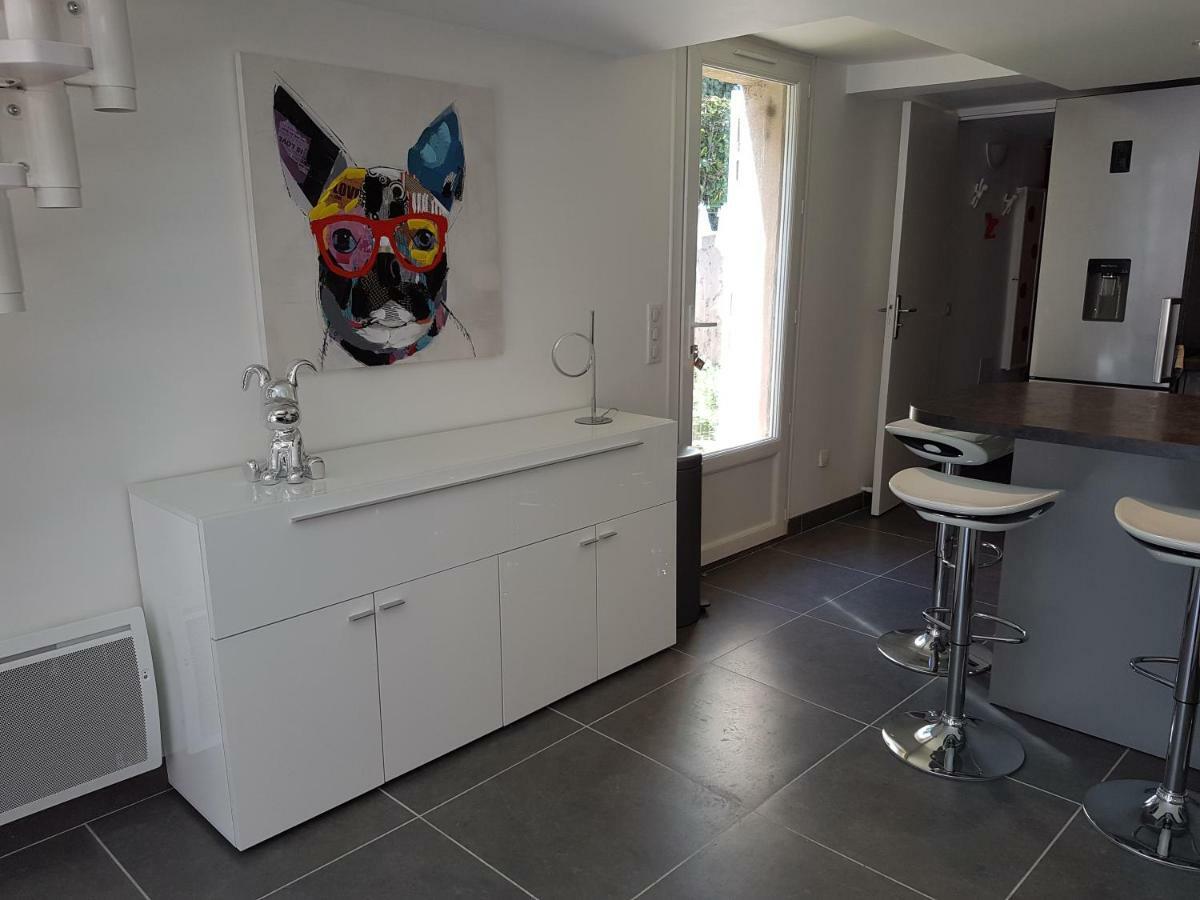 Apartmán Mikado La Gaude Exteriér fotografie