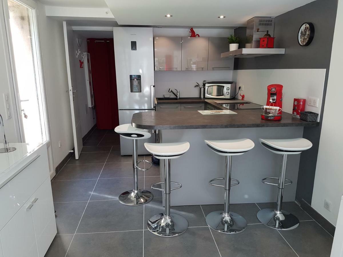 Apartmán Mikado La Gaude Exteriér fotografie