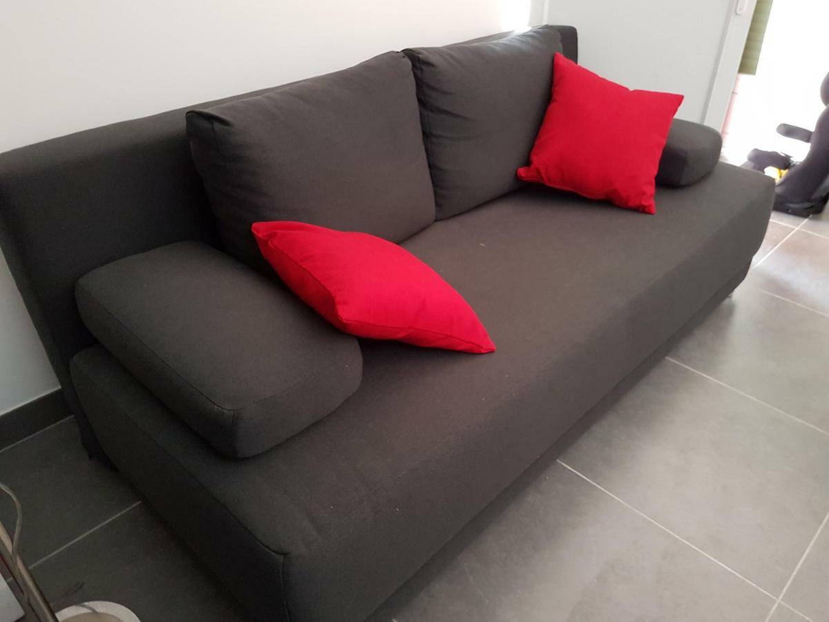 Apartmán Mikado La Gaude Exteriér fotografie