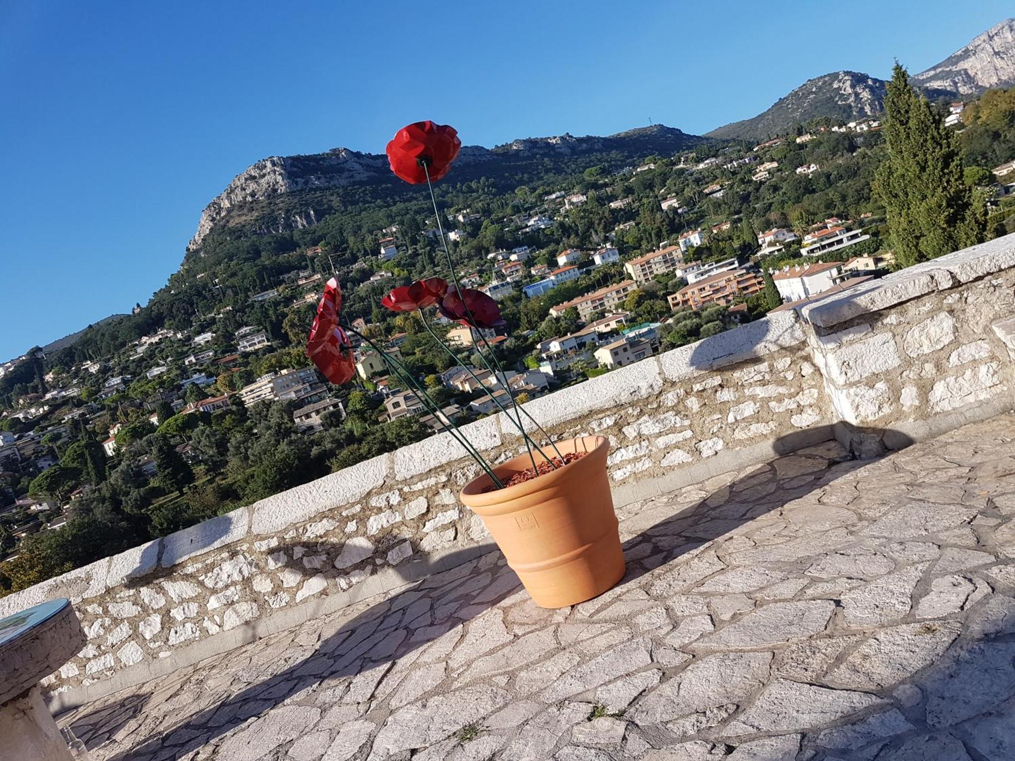Apartmán Mikado La Gaude Exteriér fotografie