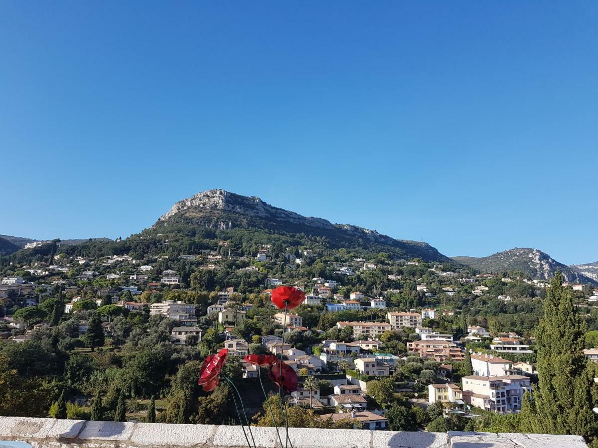 Apartmán Mikado La Gaude Exteriér fotografie