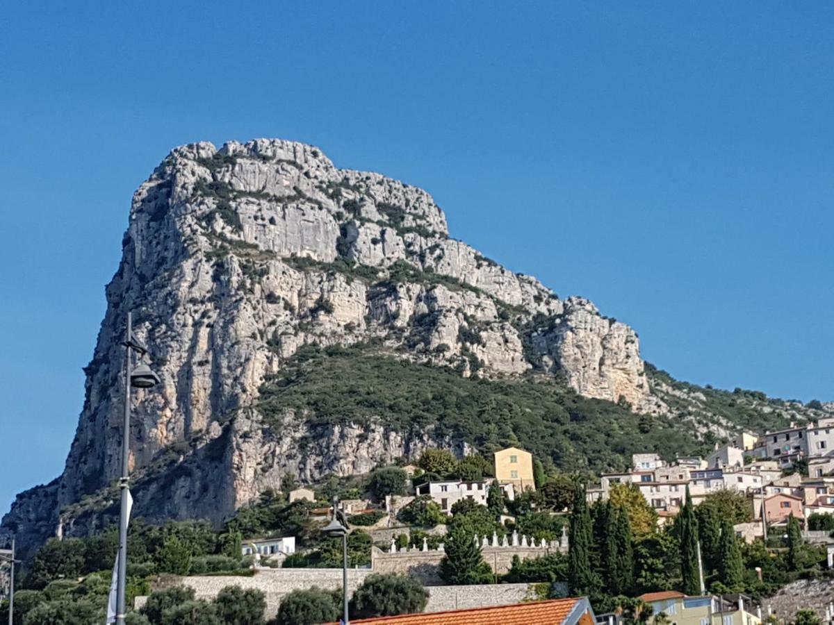 Apartmán Mikado La Gaude Exteriér fotografie